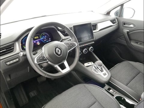 Voitures D'occasion À Montpellier | Renault Captur 1.6 E-Tech Plug-In 160Ch Intens