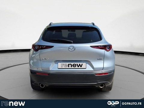 Voitures D'occasion À Montpellier | Mazda Cx-30 2.0 E-Skyactiv-X M-Hybrid 186Ch Exclusive 2021