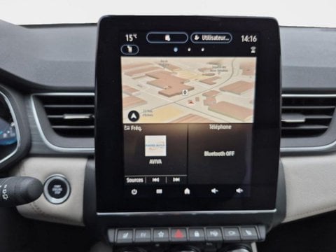 Voitures D'occasion À Montpellier | Renault Captur 1.6 E-Tech Hybride 145Ch Iconic