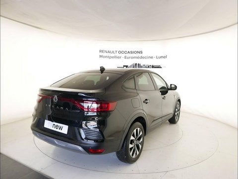 Voitures D'occasion À Montpellier | Renault Arkana 1.3 Tce 140Ch Fap Business Edc