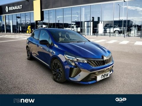Voitures D'occasion À Montpellier | Renault Clio 1.6 E-Tech 145Ch Full Hybrid Esprit Alpine - 24