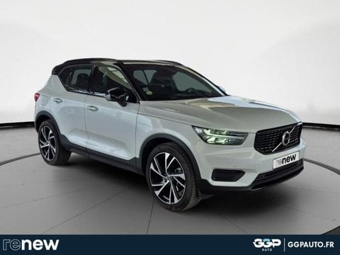 Voitures D'occasion À Montpellier | Volvo Xc40 D4 Adblue Awd 190Ch R-Design Geartronic 8