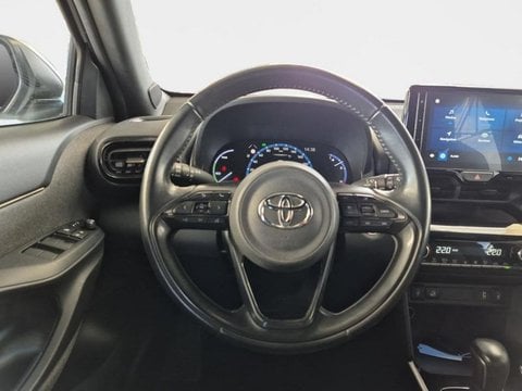 Voitures D'occasion À Montpellier | Toyota Yaris Cross 116H Trail My21
