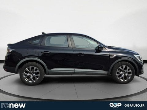 Voitures D'occasion À Montpellier | Renault Arkana 1.3 Tce 140Ch Mild Hybrid Evolution Edc -23