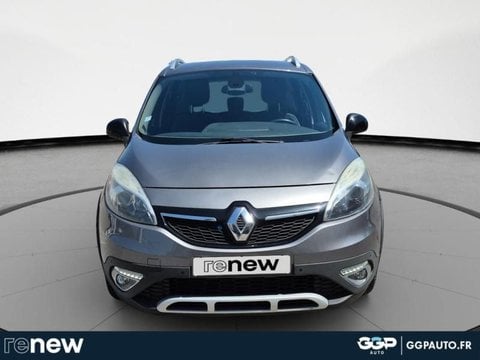Voitures D'occasion À Montpellier | Renault Scénic Xmod Scenic Xmod 1.2 Tce 130Ch Energy Bose 2015