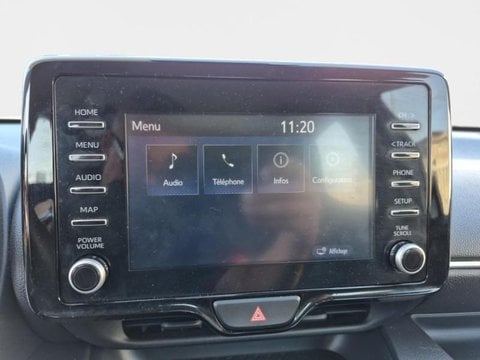 Voitures D'occasion À Montpellier | Toyota Yaris 116H Dynamic 5P My22