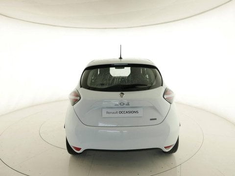 Voitures D'occasion À Montpellier | Renault Zoe E-Tech Zen Charge Normale R110 Achat Intégral - 21