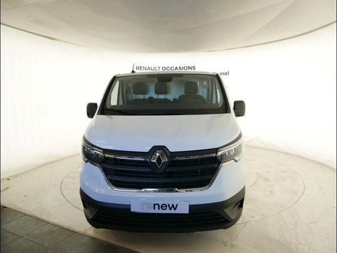Voitures D'occasion À Montpellier | Renault Trafic Fg L2H1 3T 2.0 Blue Dci 130Ch Grand Confort E6E