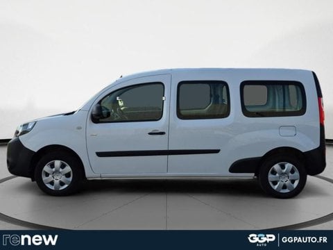 Voitures D'occasion À Montpellier | Renault Kangoo Express Electric 33 Maxi 5 Places Extra R-Link