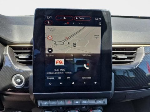 Voitures D'occasion À Montpellier | Renault Arkana 1.6 E-Tech Hybride 145Ch Engineered -22