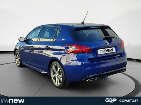Voitures D'occasion À Montpellier | Peugeot 308 1.5 Bluehdi 100Ch E6.C S&S Style