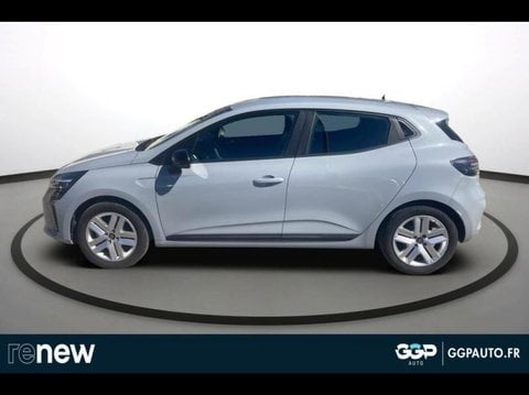 Voitures D'occasion À Nîmes | Renault Clio 1.5 Dci 100Ch Evolution - 25