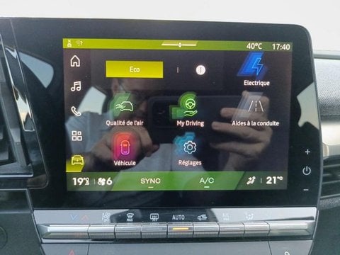 Voitures D'occasion À Nîmes | Renault Mégane Megane E-Tech Electric Ev40 130Ch Equilibre Stand...