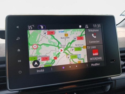 Voitures D'occasion À Nîmes | Renault Kangoo Van L1 1.5 Blue Dci 95Ch Extra -24