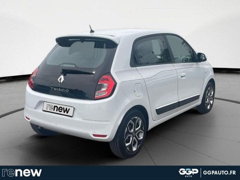 Voitures D'occasion À Nîmes | Renault Twingo 1.0 Sce 65Ch Limited - 21My