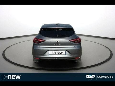 Voitures D'occasion À Nîmes | Renault Clio 1.6 E-Tech Hybride 145Ch Techno