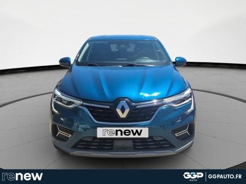 Voitures D'occasion À Nîmes | Renault Arkana 1.3 Tce 140Ch Fap Intens Edc -21B