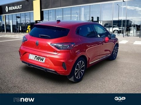 Voitures D'occasion À Nîmes | Renault Clio 1.6 E-Tech 145Ch Full Hybrid Techno - 24