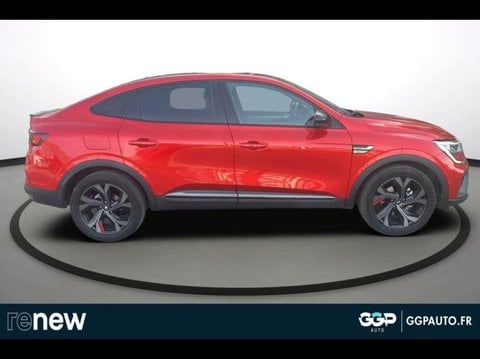 Voitures D'occasion À Nîmes | Renault Arkana 1.6 E-Tech 145Ch Rs Line -21B