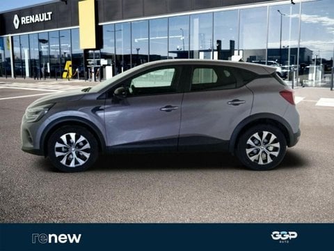 Voitures D'occasion À Nîmes | Renault Captur 1.0 Tce 90Ch Evolution