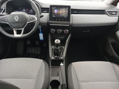 Voitures D'occasion À Nîmes | Renault Clio 1.5 Blue Dci 100Ch Evolution - 24
