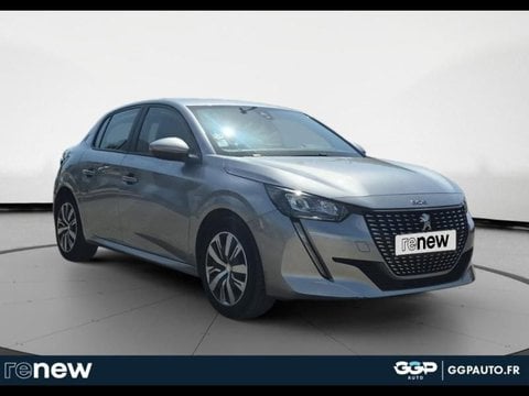 Voitures D'occasion À Nîmes | Peugeot 208 1.2 Puretech 75Ch S&S Active Business