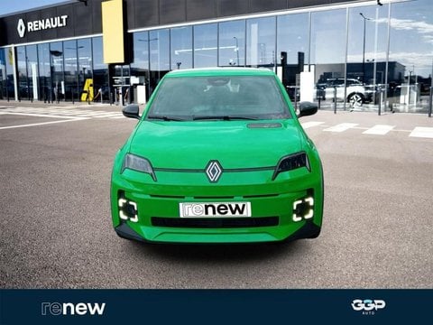 Voitures D'occasion À Nîmes | Renault 5 E-Tech Electrique 120Ch Evolution Autonomie Urbaine