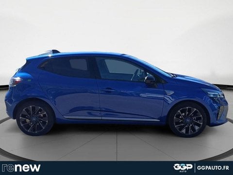 Voitures D'occasion À Nîmes | Renault Clio 1.6 E-Tech 145Ch Full Hybrid Esprit Alpine - 25B