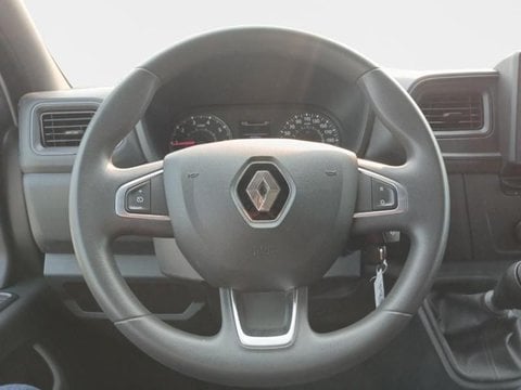 Voitures D'occasion À Nîmes | Renault Master Fg F3500 L2H2 2.3 Blue Dci 135Ch Confort Euro6E