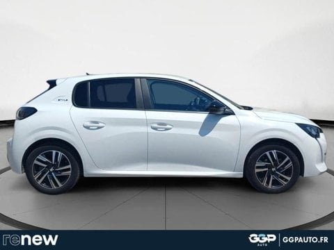 Voitures D'occasion À Nîmes | Peugeot 208 1.2 Puretech 75Ch S&S Style