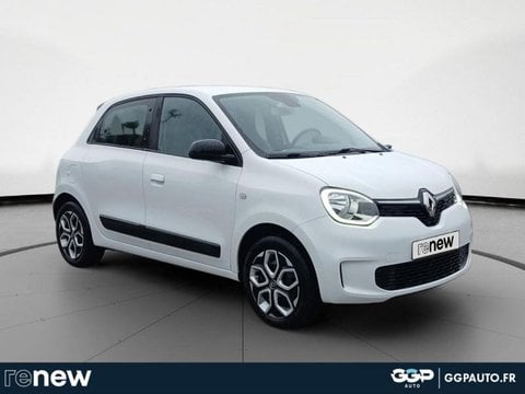 Voitures D'occasion À Nîmes | Renault Twingo E-Tech Electric Equilibre R80 Achat Intégral