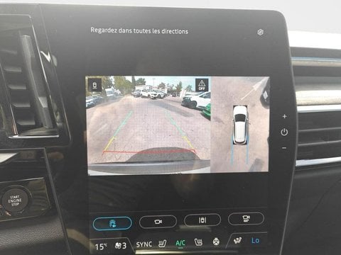 Voitures D'occasion À Nîmes | Renault Austral 1.2 E-Tech Full Hybrid 200Ch Iconic Esprit Alpine