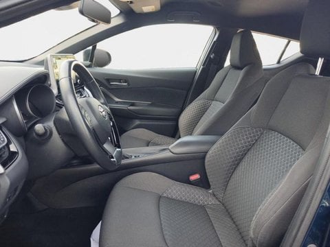 Voitures D'occasion À Nîmes | Toyota C-Hr 122H Edition 2Wd E-Cvt My22
