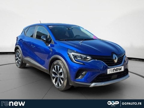 Voitures D'occasion À Nîmes | Renault Captur 1.0 Tce 90Ch Evolution