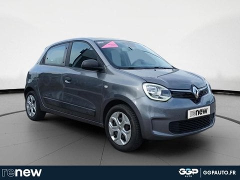 Voitures D'occasion À Nîmes | Renault Twingo 1.0 Sce 75Ch Zen - 20