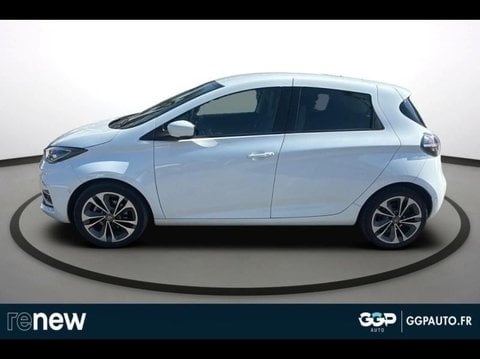 Voitures D'occasion À Nîmes | Renault Zoe E-Tech Techno Charge Normale R135 Achat Integral - 22B