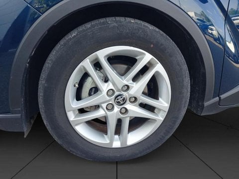 Voitures D'occasion À Nîmes | Toyota C-Hr 122H Edition 2Wd E-Cvt My22