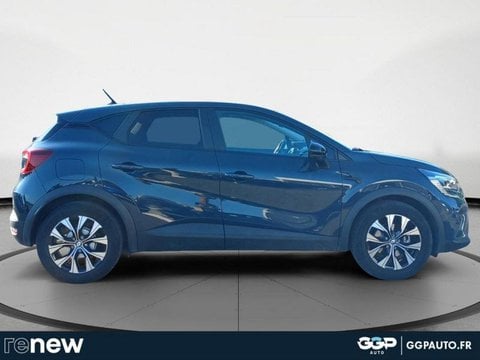 Voitures D'occasion À Nîmes | Renault Captur 1.6 E-Tech Hybride 145Ch Evolution