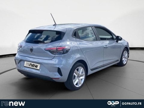 Voitures D'occasion À Nîmes | Renault Clio 1.0 Tce 90Ch Evolution