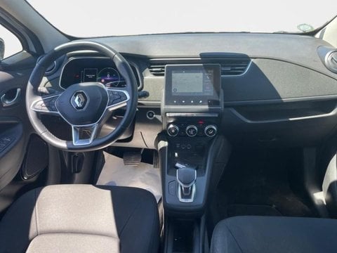 Voitures D'occasion À Nîmes | Renault Zoe E-Tech Business Charge Normale R110 Achat Intégral - 21