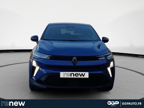 Voitures D'occasion À Nîmes | Renault Captur 1.6 E-Tech Full Hybrid 145Ch Evolution