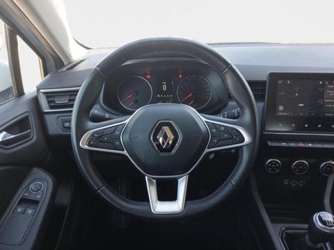 Voitures D'occasion À Nîmes | Renault Clio 1.5 Blue Dci 100Ch Business 21N