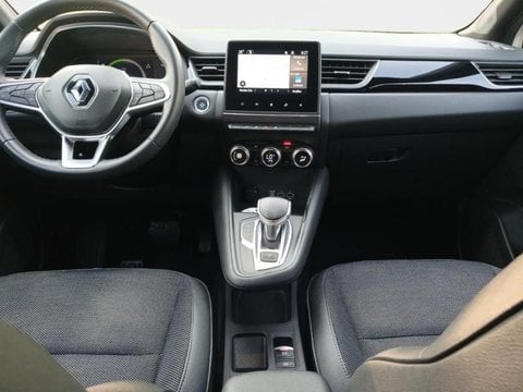 Voitures D'occasion À Nîmes | Renault Captur 1.6 E-Tech Hybride 145Ch Rs Line -21