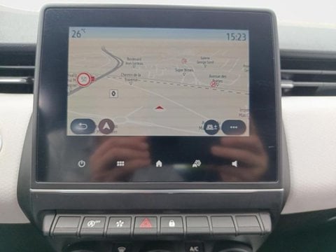 Voitures D'occasion À Nîmes | Renault Clio 1.3 Tce 140Ch Intens -21N