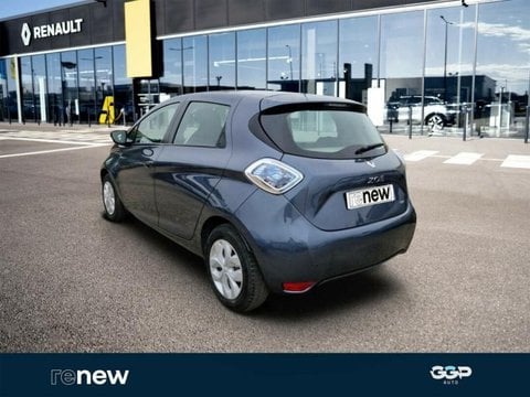 Voitures D'occasion À Nîmes | Renault Zoe Life Charge Normale R90 My19
