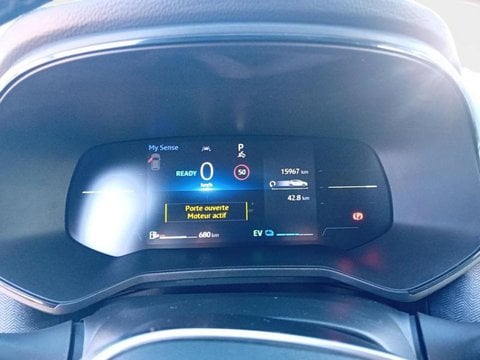 Voitures D'occasion À Nîmes | Renault Clio 1.6 E-Tech 145Ch Full Hybrid Techno - 25B