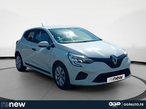Voitures D'occasion À Nîmes | Renault Clio Sté Clio Sté 1.5 Blue Dci 100Ch Air Nav - 21N