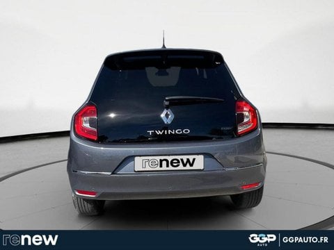 Voitures D'occasion À Nîmes | Renault Twingo E-Tech Electric Techno R80 Achat Intégral