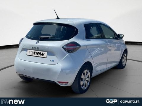 Voitures D'occasion À Nîmes | Renault Zoe E-Tech Business Charge Normale R110 Achat Intégral - 21