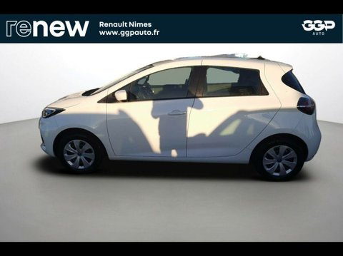Voitures Occasion Renault Zoe Business Charge Normale R110 Achat Intégral - 20 À Nîmes
